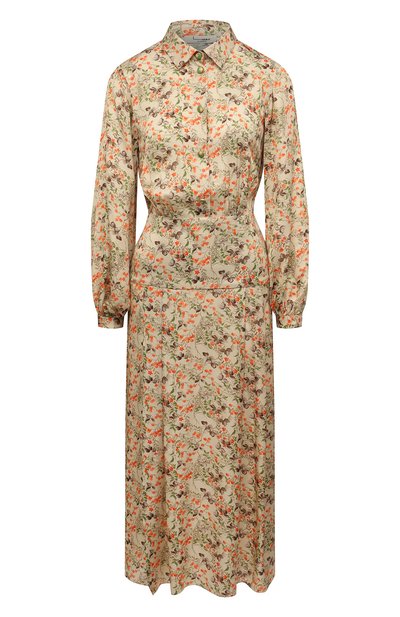 Женское платье из вискозы LOOM BY RODINA, арт. LBR/SS-DROT22