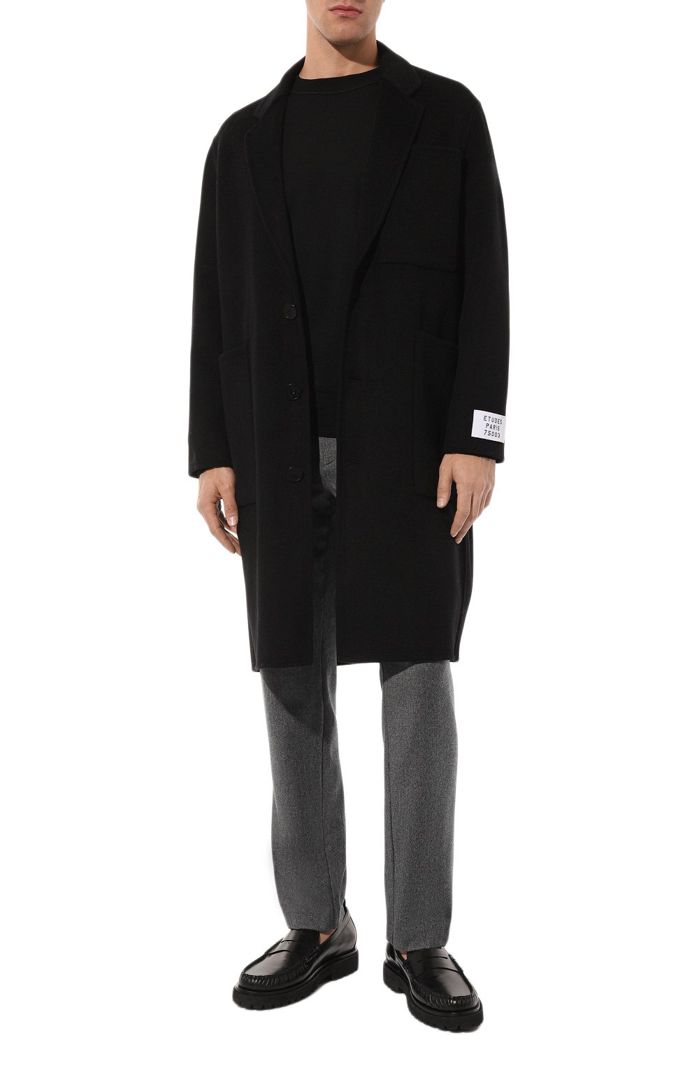 Шерстяные брюки-карго MVST, арт. 15M811.FL00.MUST., фото 2