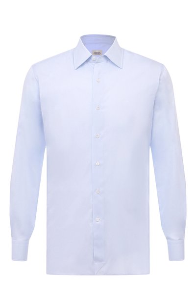 Мужская хлопковая сорочка ALESSANDRO GHERARDI, арт. BR1-1G-7T/1095