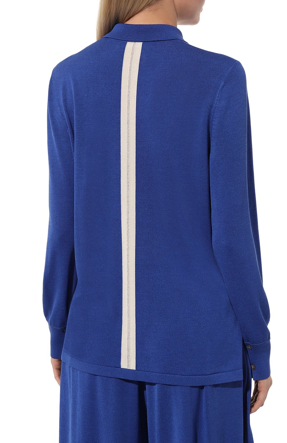 Рубашка из шелка и вискозы FREEAGE, арт. W23.JK024.6079.404, фото 4