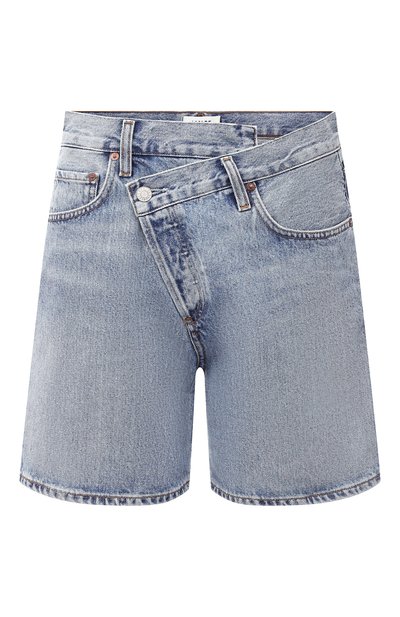 Джинсовые шорты AGOLDE, арт. A9009-1206, фото 1