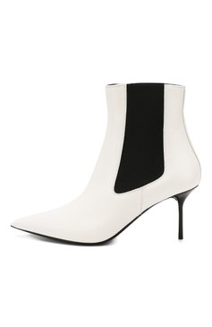 Кожаные ботильоны TOM FORD, арт. W2525T-LSP002, фото 3