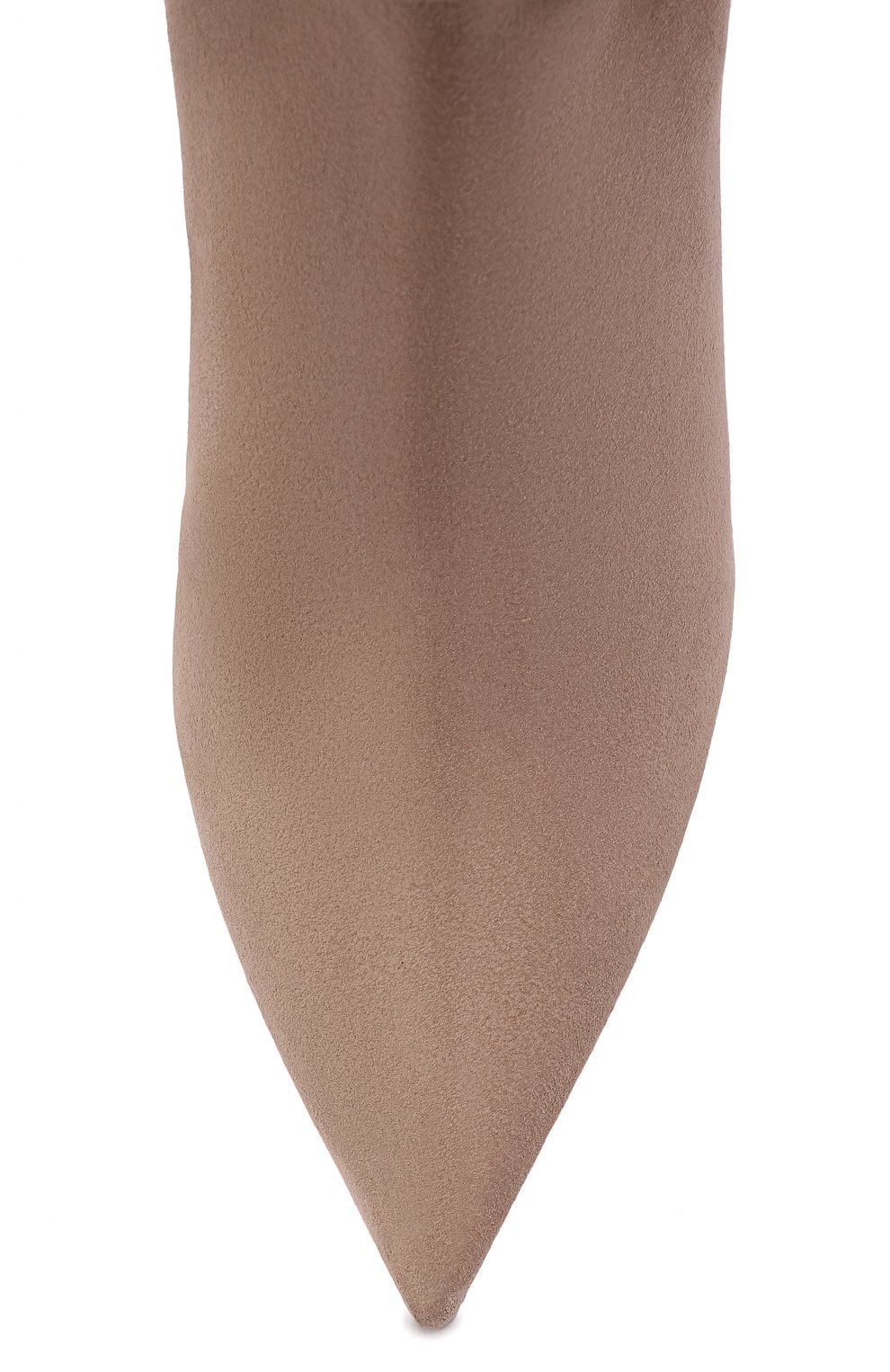 Замшевые ботильоны TOM FORD, арт. W2960T-LCL071, фото 5