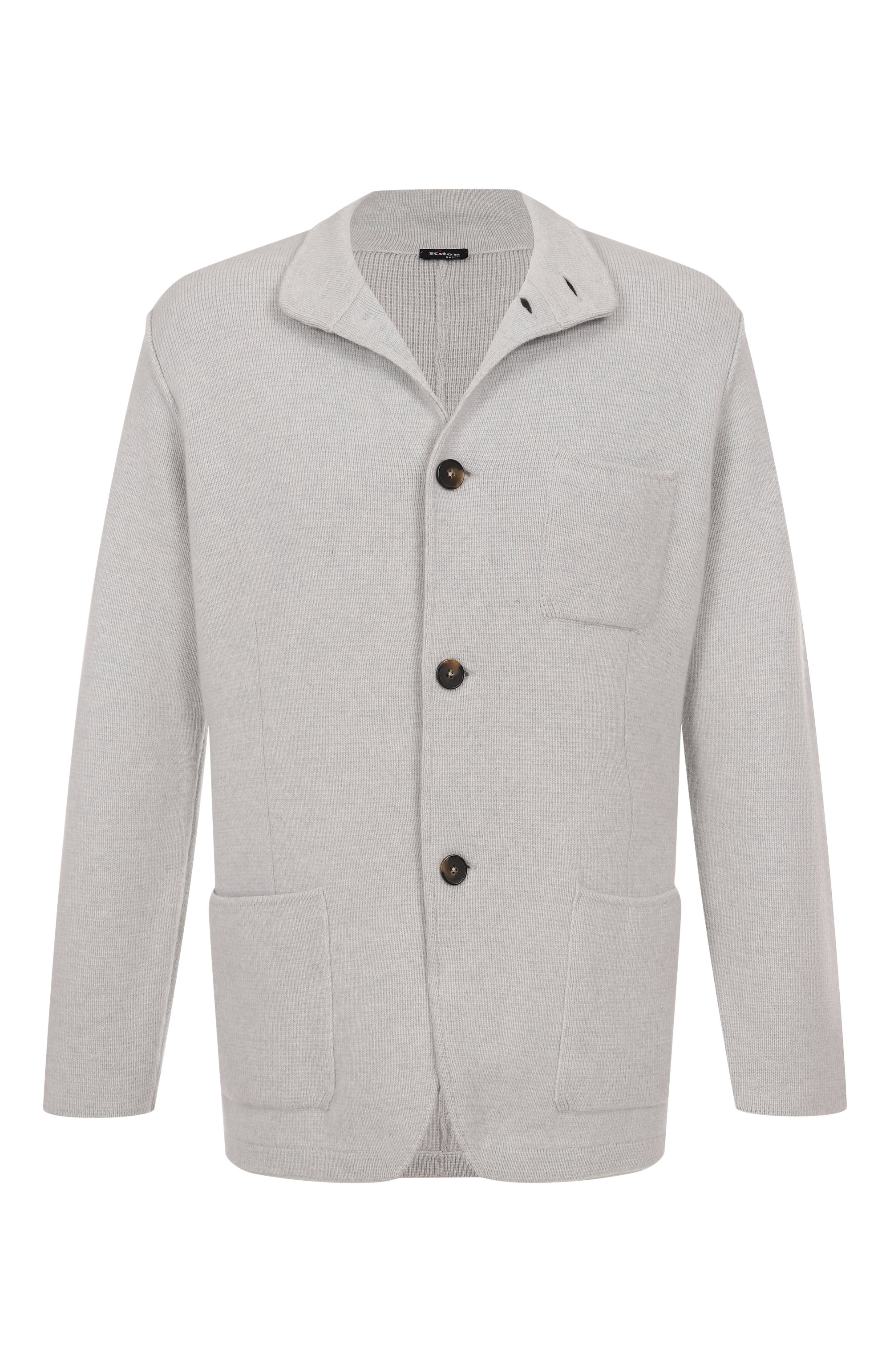 Кашемировый кардиган KITON, арт. UMK064101, фото 1