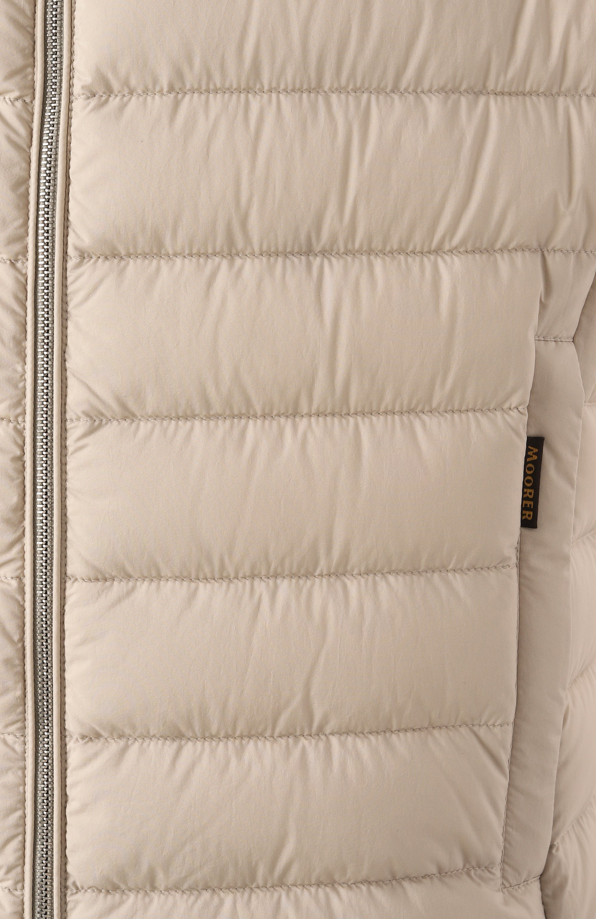 Пуховый жилет calaf-s3 MOORER, арт. CALAF-S3, фото 6