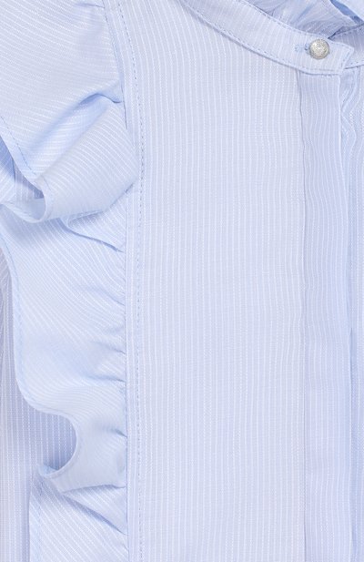 Хлопковая блузка ALETTA, арт. AC999307ML/4A-8A, фото 3