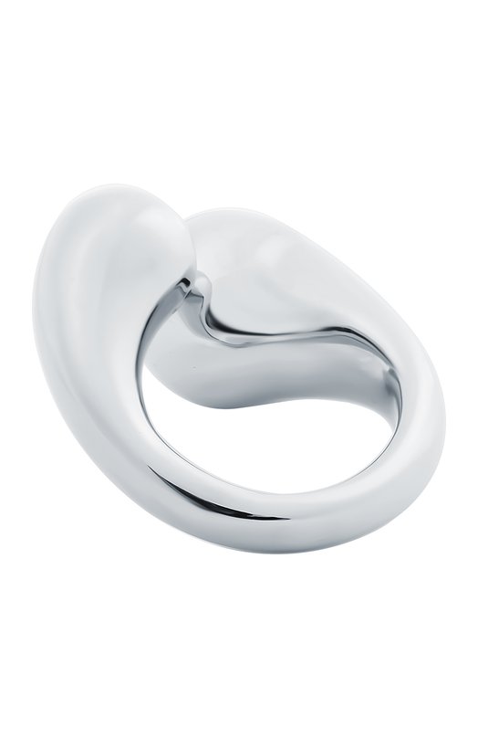 Кольцо Bubble World Caviar jewellery BW009 Серебряный  BW009 Фото 3