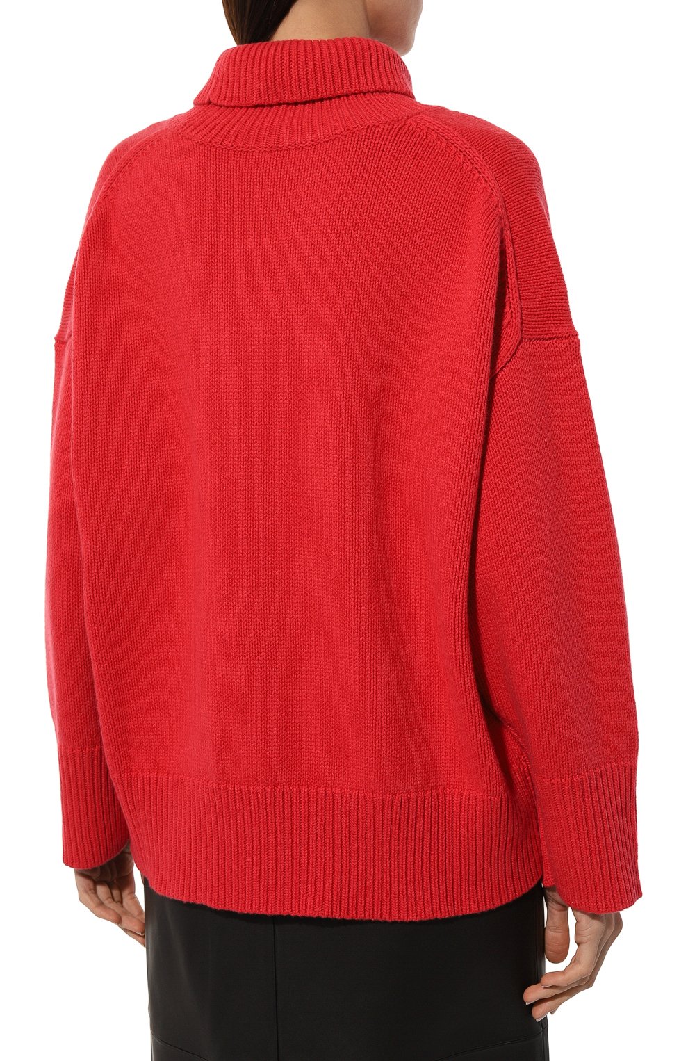 Кашемиро вый свитер CHLOÉ, арт. CHC23AMP09/500, фото 4