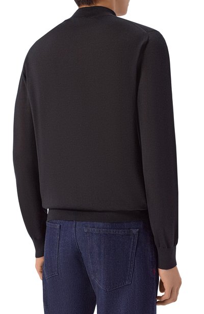 Водолазка из кашемира и шелка STEFANO RICCI, арт. KE03500L10/E26345, фото 4