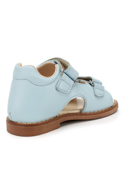 Кожаные сандалии GALLUCCI, арт. T00434BM/SA P C 2794 VIT, фото 3