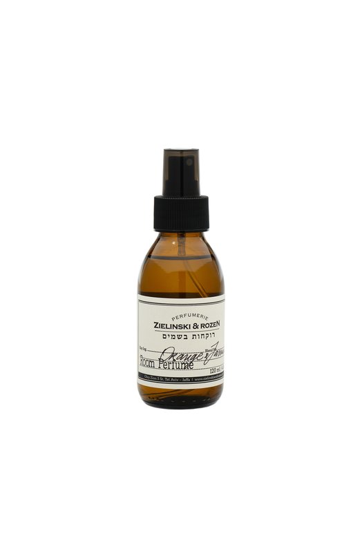 фото Спрей для дома "апельсин, жасмин" (120ml) zielinski&rozen