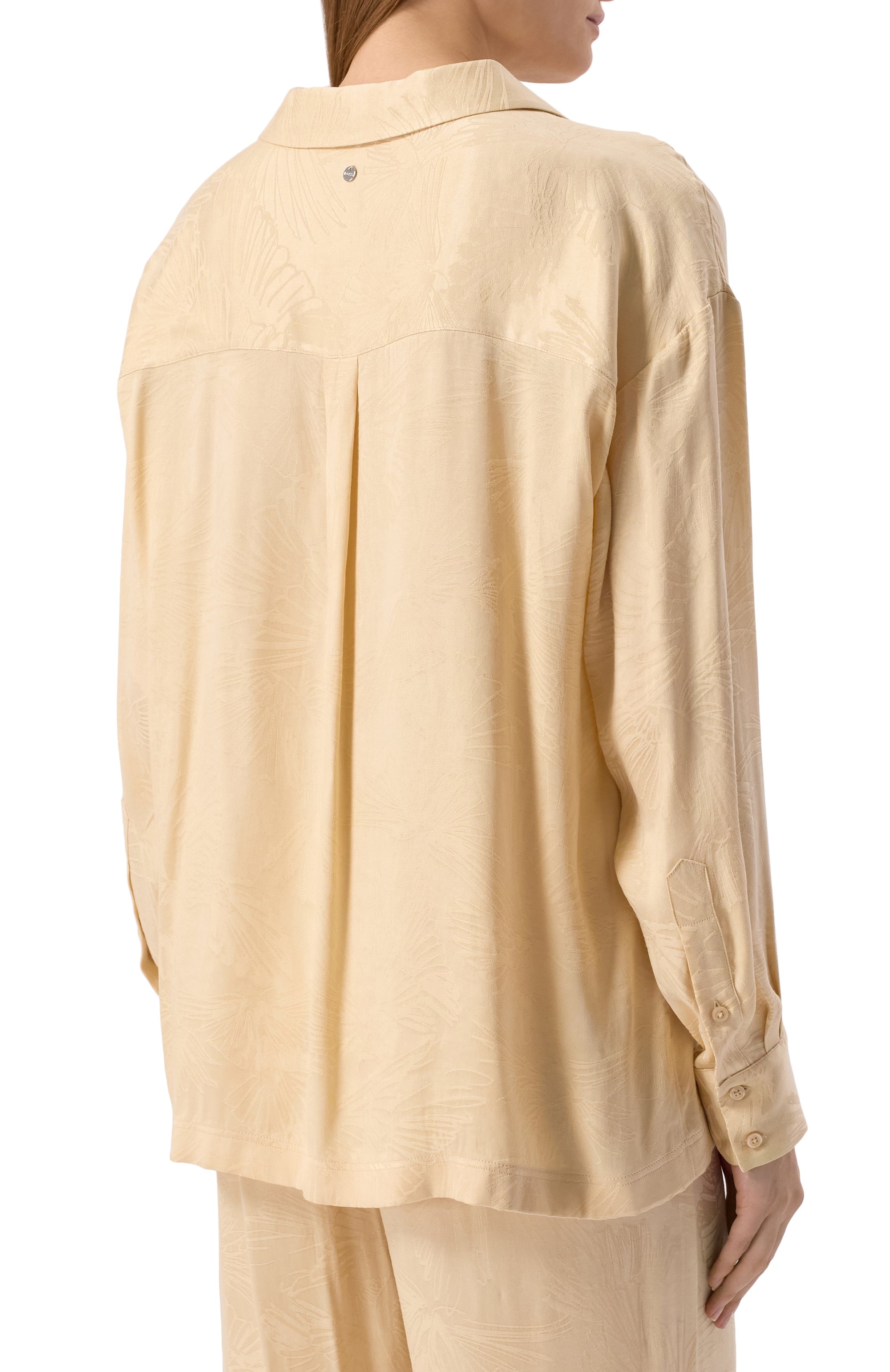 Блузка BOSS ORANGE, арт. 50537910, фото 4