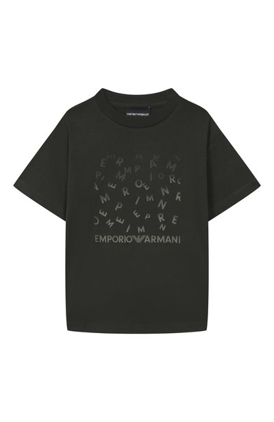 Комплект из трех футболок EMPORIO ARMANI, арт. EB001319/AF14503, фото 4