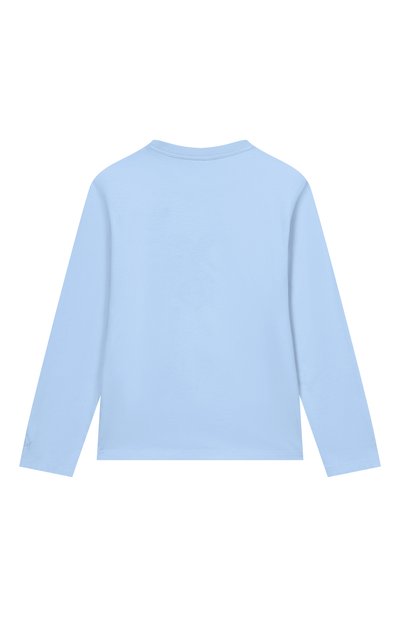 Хлопковый лонгслив MC2 SAINT BARTH, арт. PENN001-01189I/PENNY, фото 2