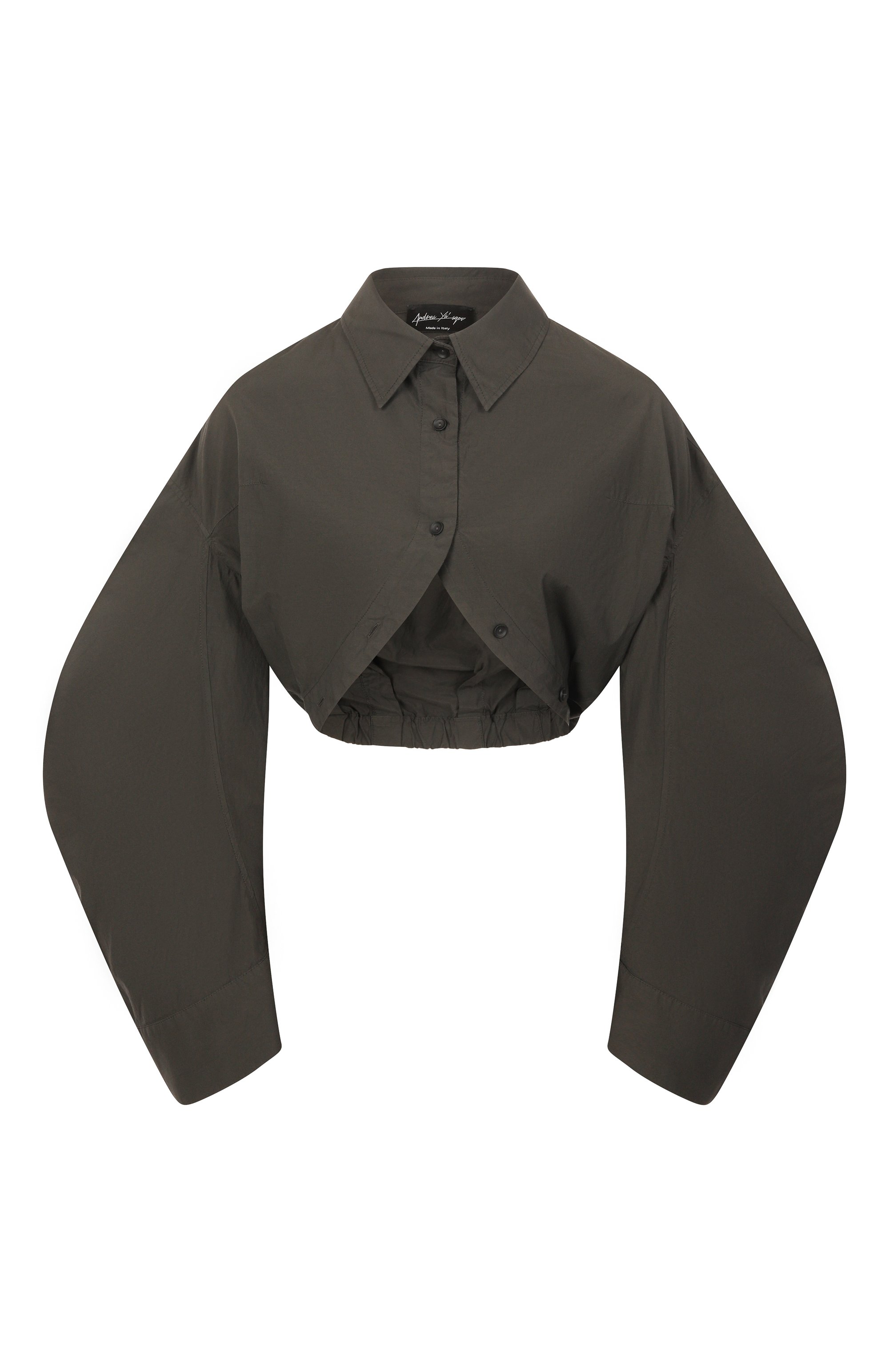 Рубашка ANDREA YA'AQOV, арт. 25WHAR72, фото 1