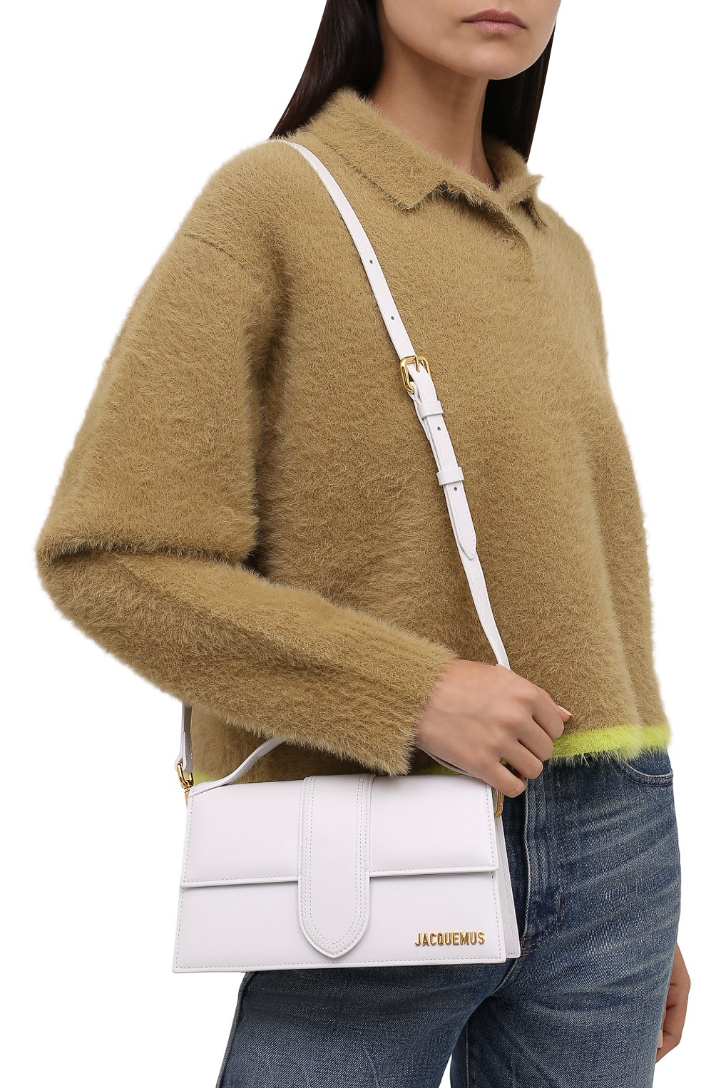 Сумка le grand bambino JACQUEMUS, арт. 213BA007-3000, фото 5