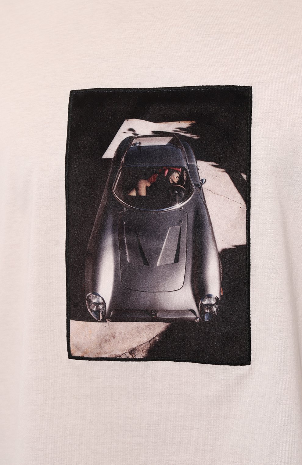 Хлопковая футболка LIMITATO, арт. SC0UTING/TSHIRT, фото 5