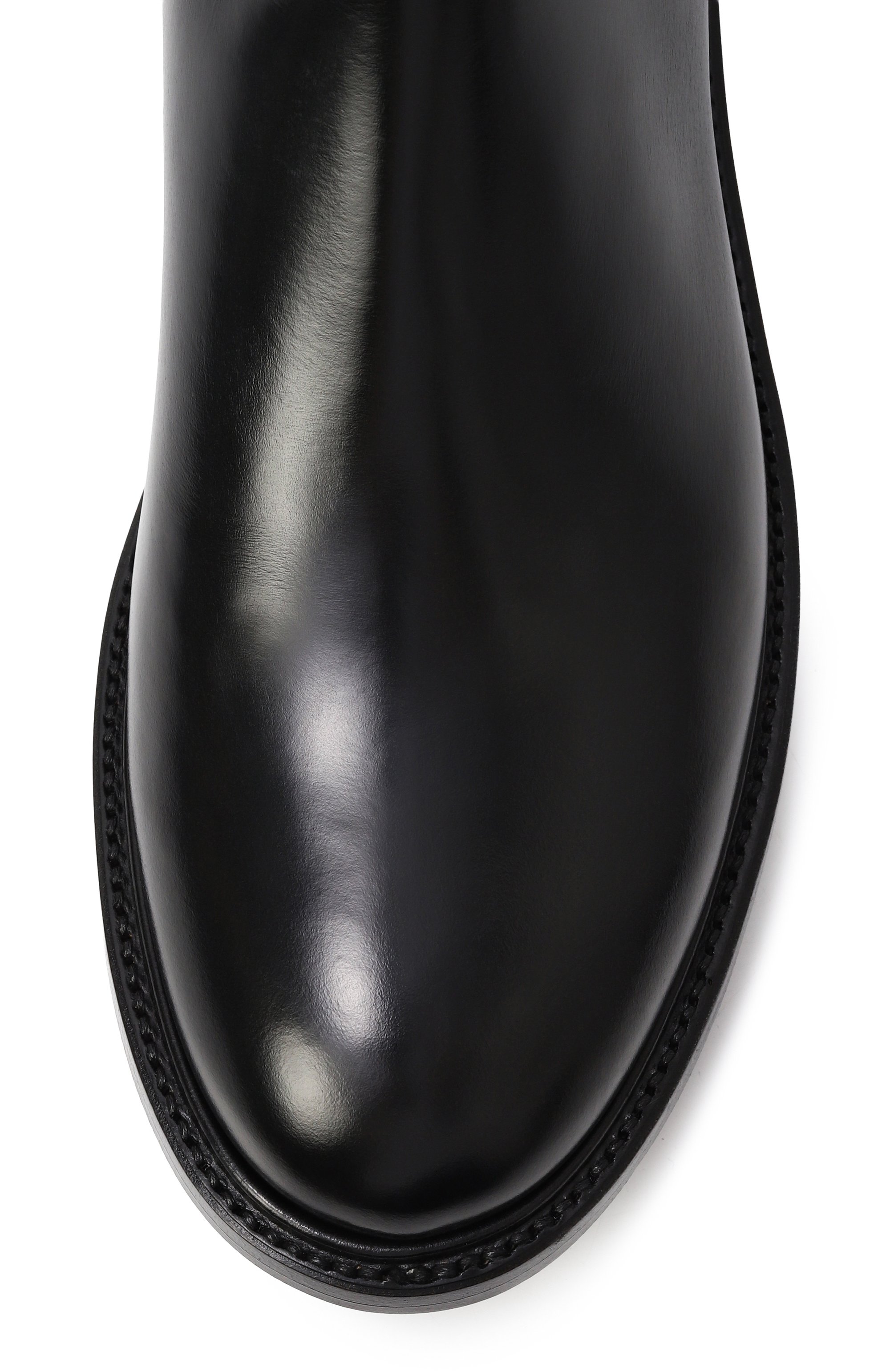 Кожаные челси commando FABI, арт. FU0981/NEW JANEIR0, фото 6