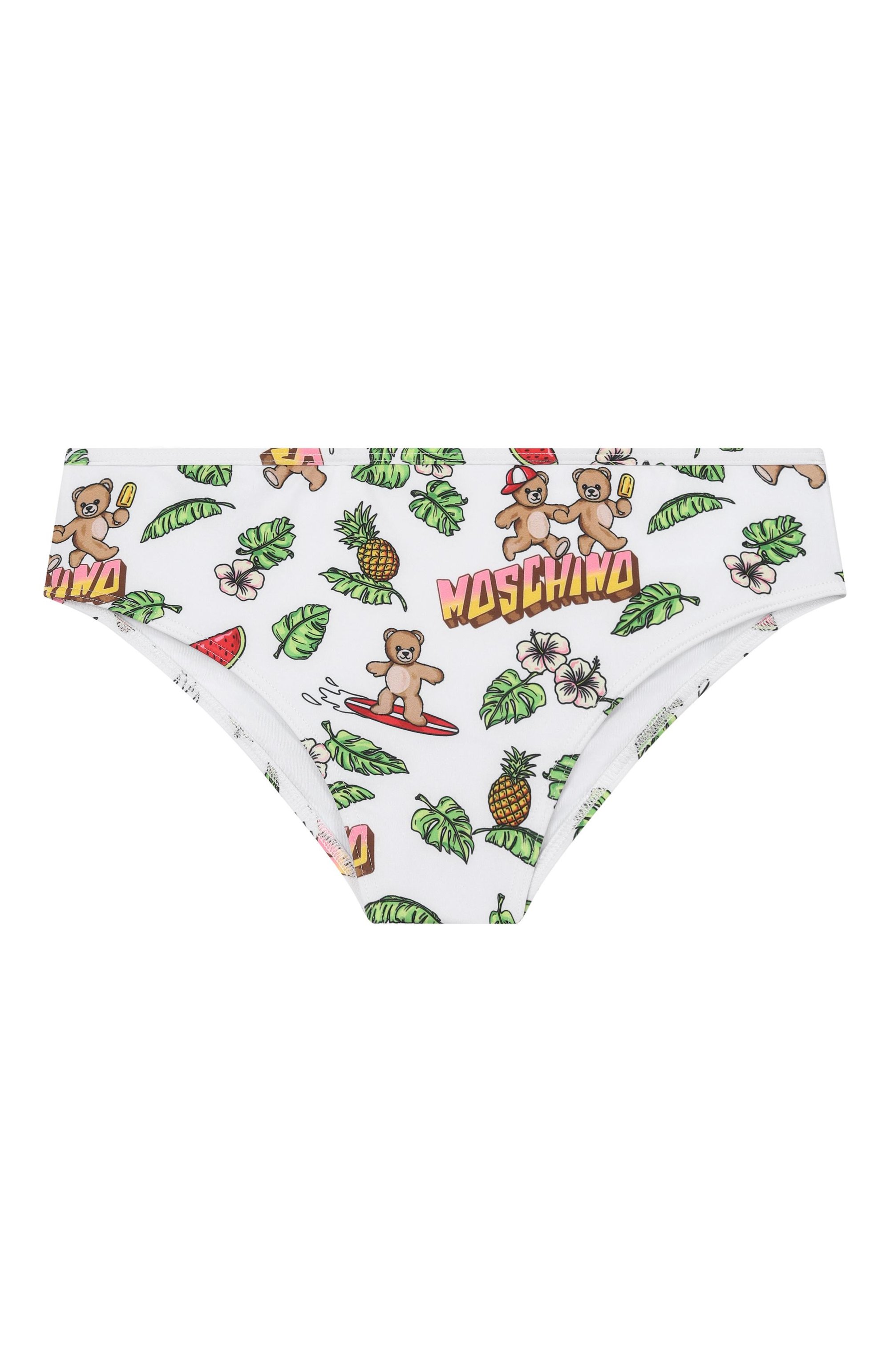 Раздельный купальник MOSCHINO, арт. HHL00E/LKA11, фото 4