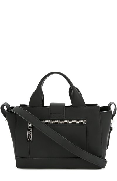 Сумка kalifornia mini KENZO черного цвета по цене 59950 руб., арт. F662SA107L25, фото 3 Сумка kalifornia mini KENZO, арт. F662SA107L25, фото 3