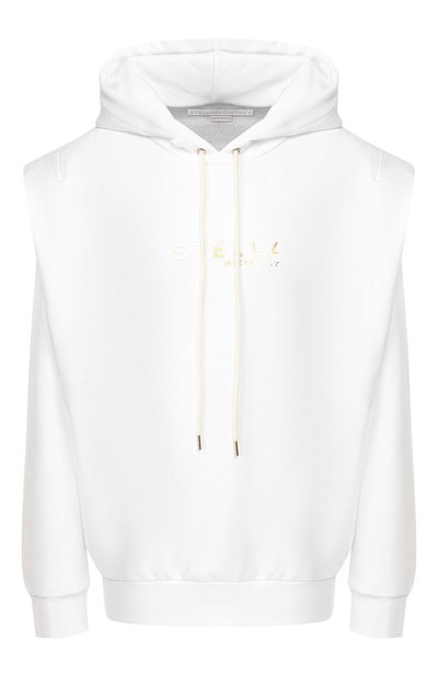 Женский хлопковое худи STELLA MCCARTNEY, арт. 591088/SNW21