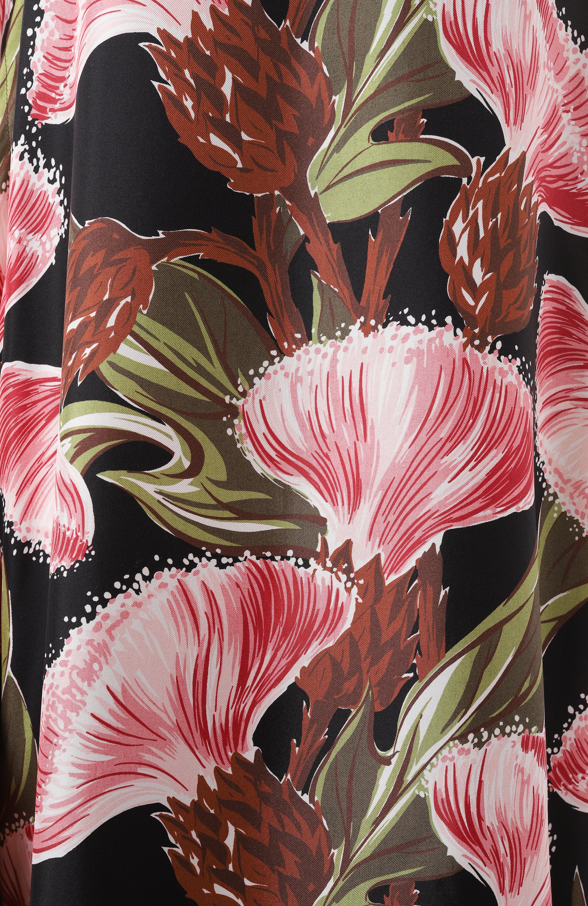 Шелковое платье P.A.R.O.S.H., арт. D723244, фото 6