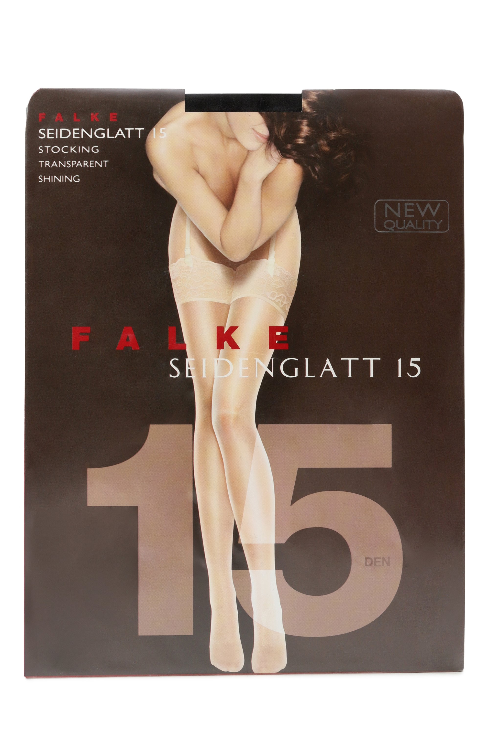 Чулки FALKE, арт. 41519_, фото 1