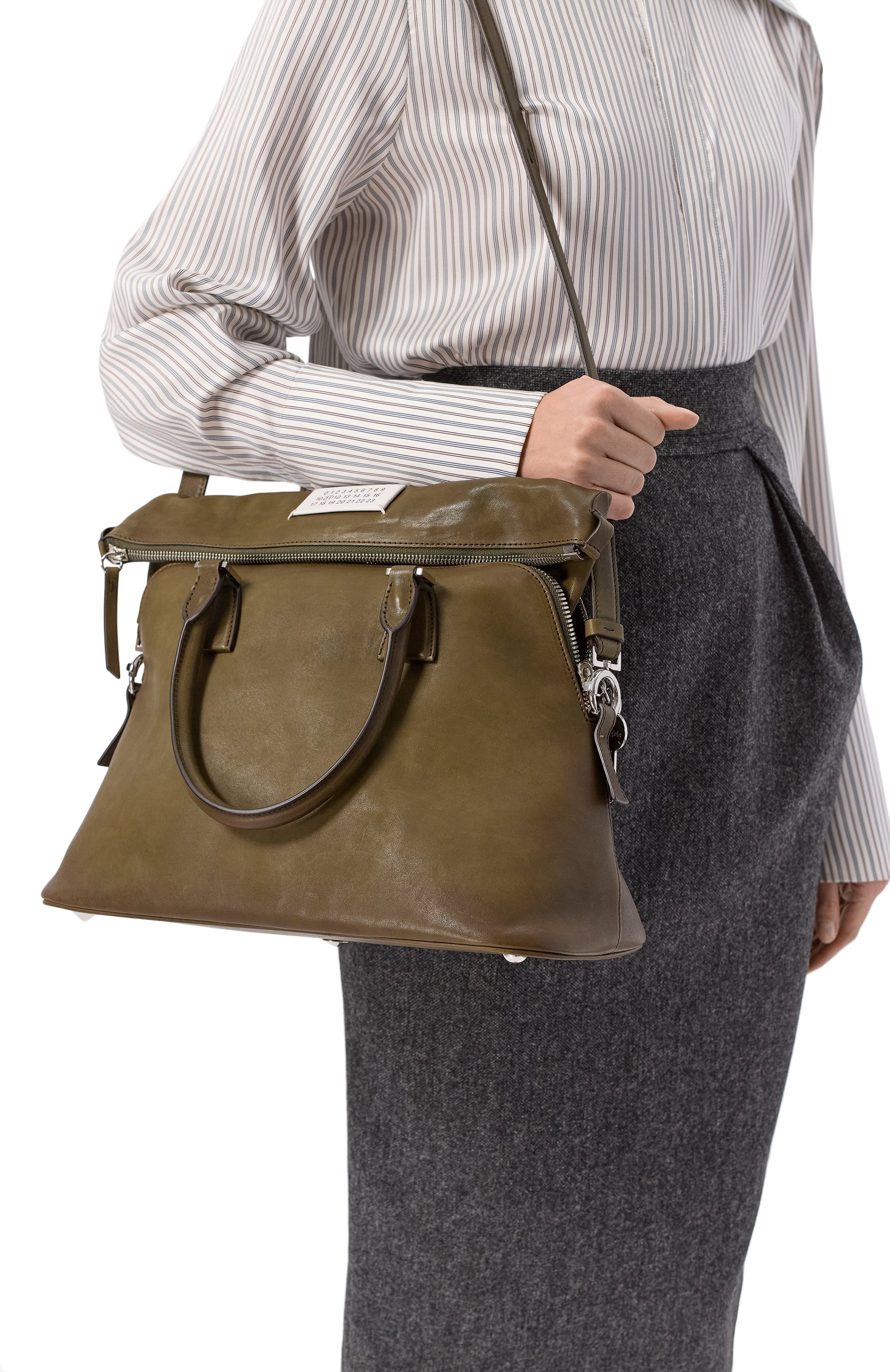 Сумка 5ac loved to death medium MAISON MARGIELA, арт. SB1WG0074/P8565, фото 2