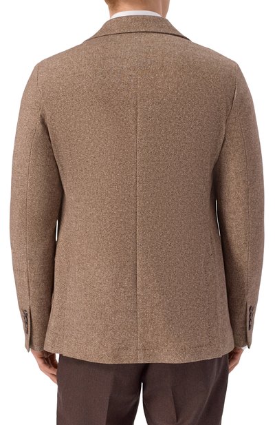 Хлопковый пиджак CIRCOLO 1901, арт. CN5042, фото 5