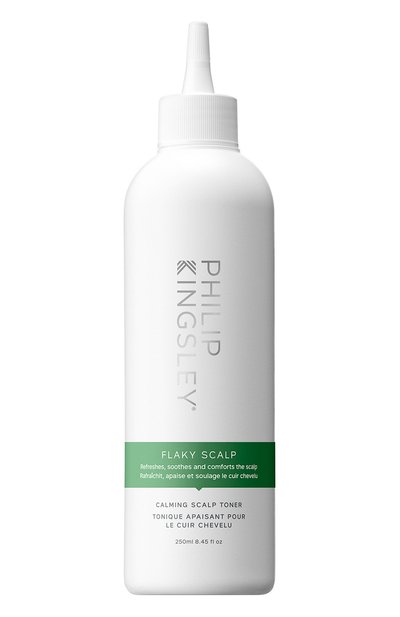Тоник против шелушения и зуда кожи головы flaky/itchy scalp (250ml) PHILIP KINGSLEY бесцветного цвета по цене 4210 руб., арт. 5060305121331 | Фото 1 Женского тоник против шелушения и зуда кожи головы flaky/itchy scalp (250ml) PHILIP KINGSLEY, арт. 5060305121331