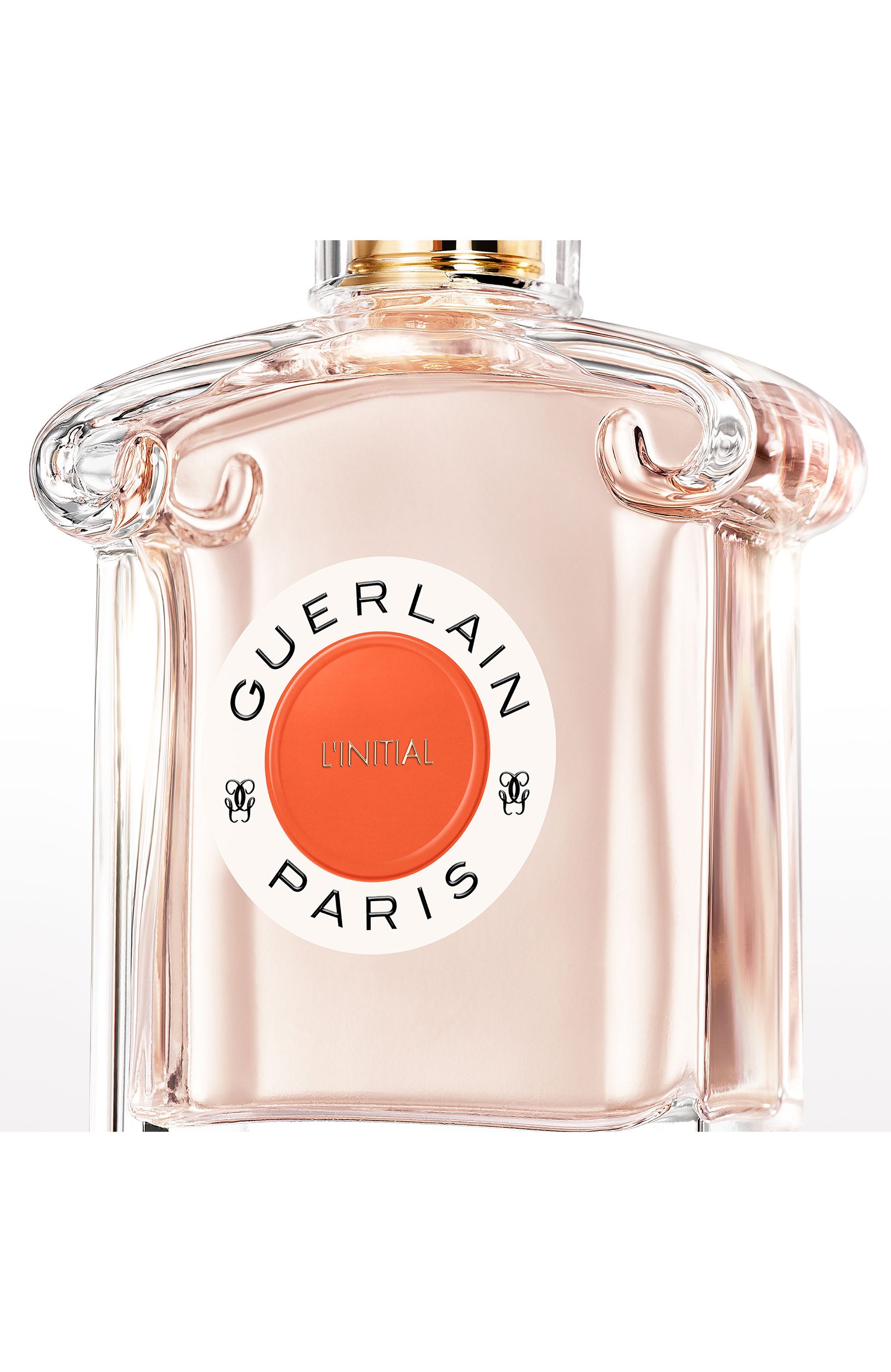 Парфюмерная вода l’initial (75ml) GUERLAIN бесцветного цвета по цене 16170 руб., арт. G014326, фото 3 Парфюмерная вода l’initial (75ml) GUERLAIN, арт. G014326, фото 3