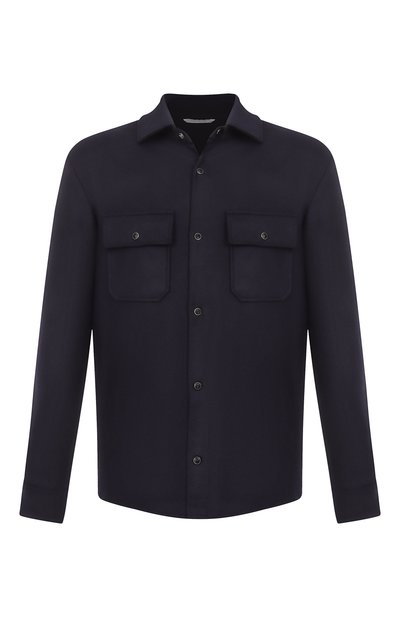 Мужская рубашка из шерсти и кашемира MARCO PESCAROLO, арт. NEXT/5234