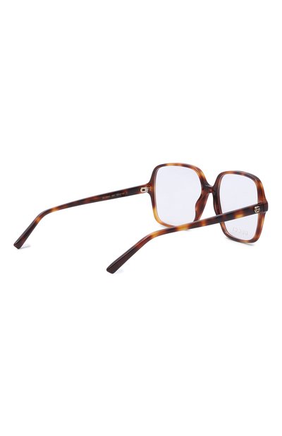 Оправа GUCCI коричневого цвета по цене 28600 руб., арт. GG1994 002, фото 4 Оправа GUCCI, арт. GG1994 002, фото 4