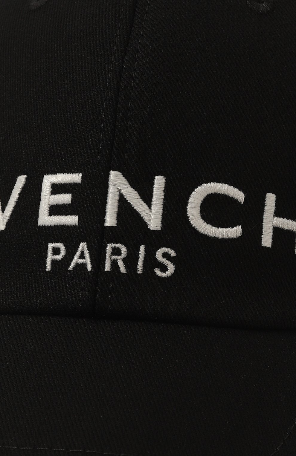 Хлопковая бейсболка GIVENCHY, арт. BPZ022P0PX, фото 4