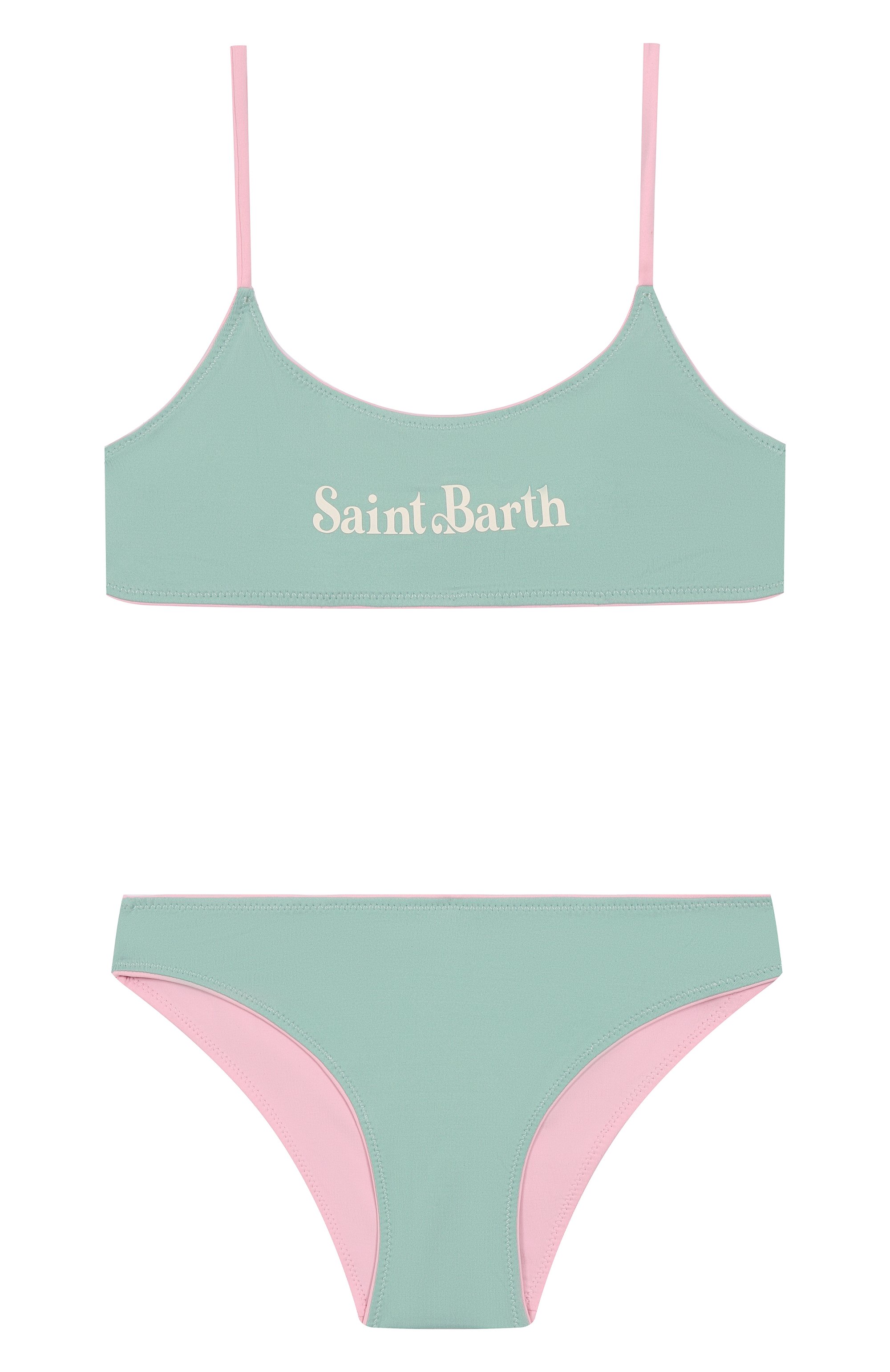 Двусторонний раздельный купальник MC2 SAINT BARTH, арт. STBK JAIDEN D0UBLE/JAI0004, фото 7