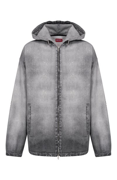 Мужской хлопковая куртка DIESEL, арт. A14694/068US