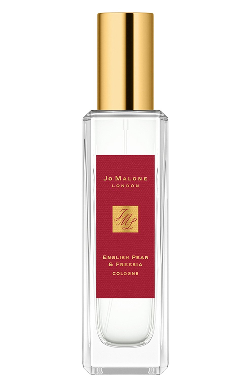 Одеколон english pear & freesia (30ml) JO MALONE LONDON бесцветного цвета по цене 4200 руб., арт. LAR3-01, фото 1 Одеколон english pear & freesia (30ml) JO MALONE LONDON, арт. LAR3-01, фото 1