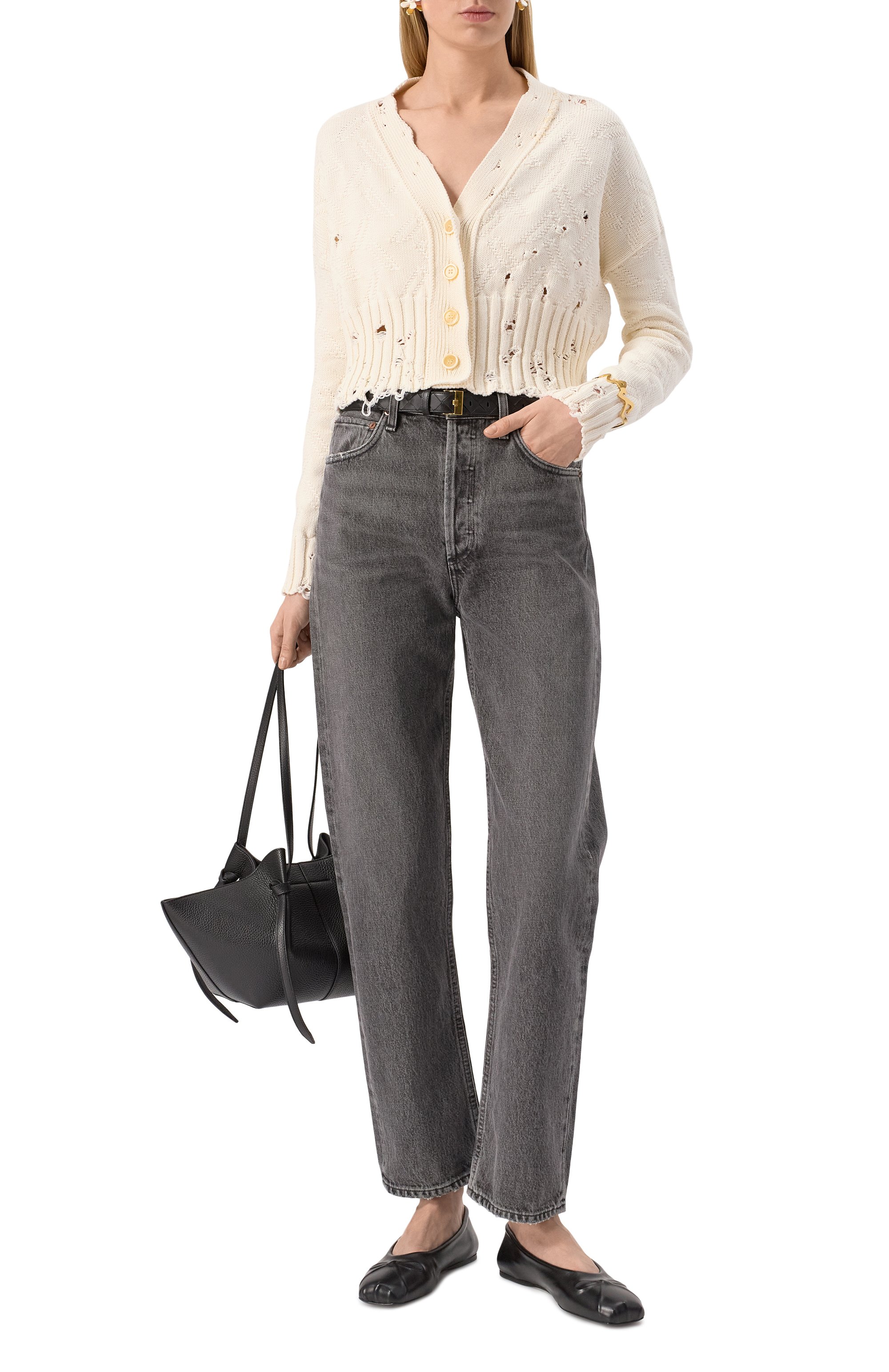 Джинсы 90's AGOLDE, арт. A069C-1346, фото 2