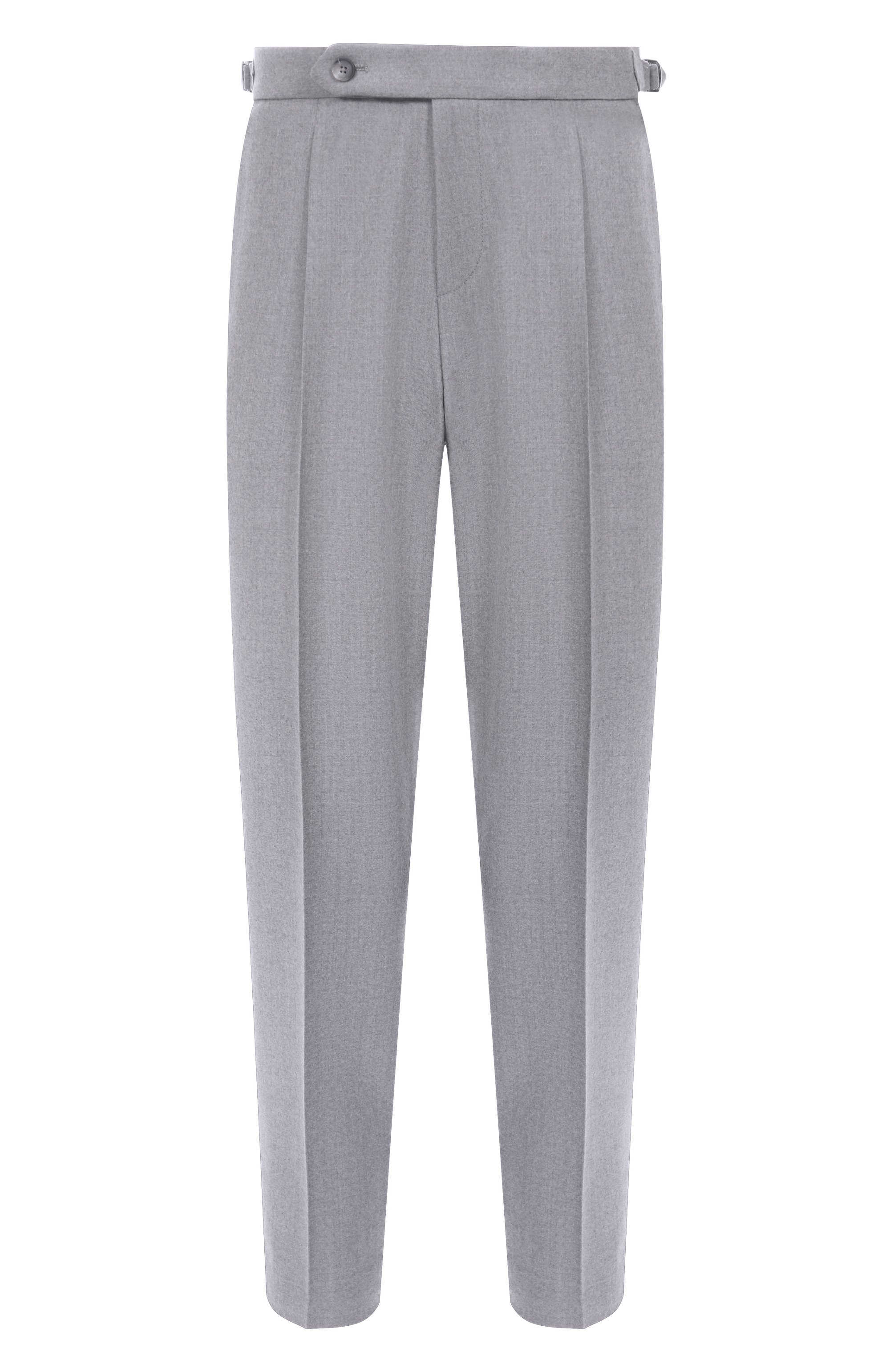 Шерстяные брюки BOSS, арт. 50551829, фото 1