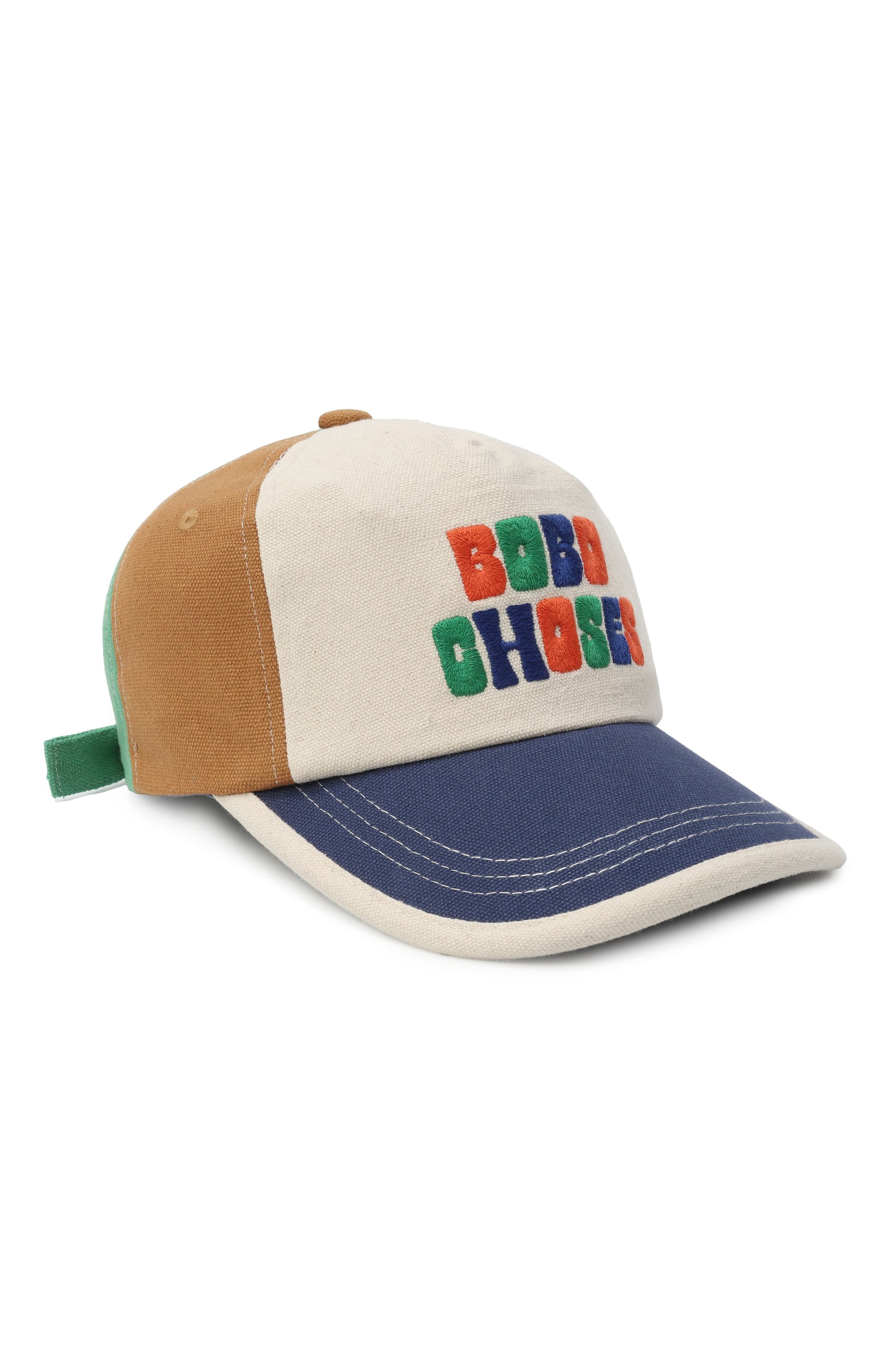 Хлопковая бейсболка BOBO CHOSES, арт. B125AI037, фото 1