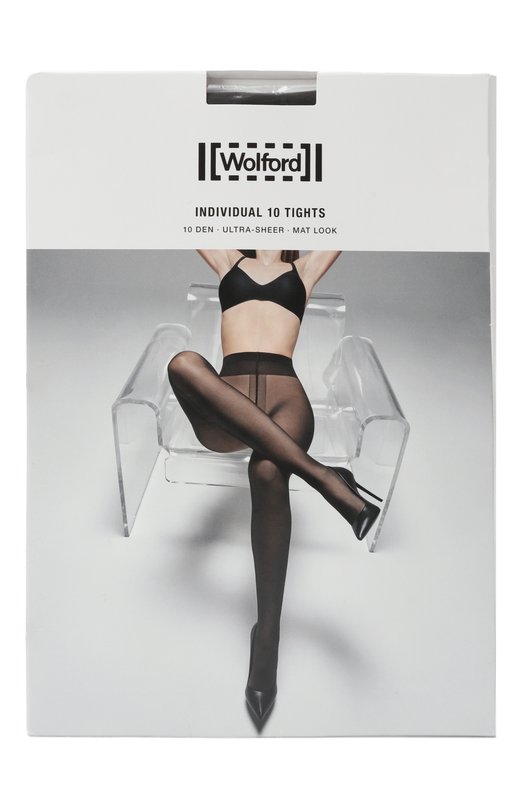 Колготки Wolford 18382 Серый 18382