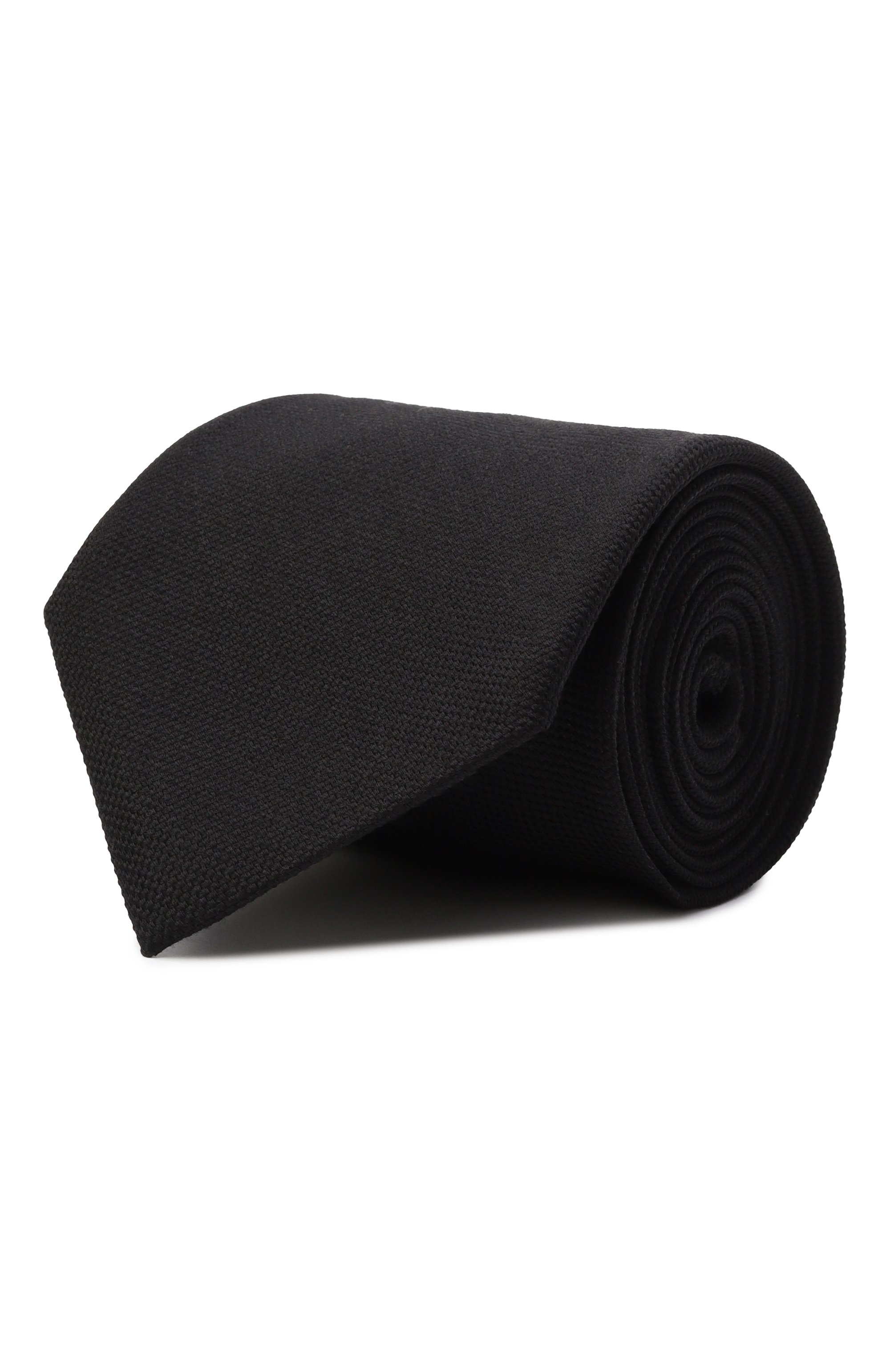 Галстук из шерсти и шелка STEFANO RICCI, арт. CCXL/58019, фото 1