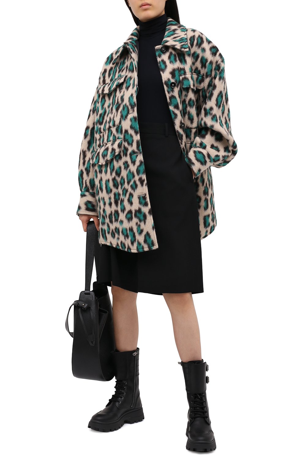 Водолазка JIL SANDER, арт. JSCR705047-WR477108, фото 2