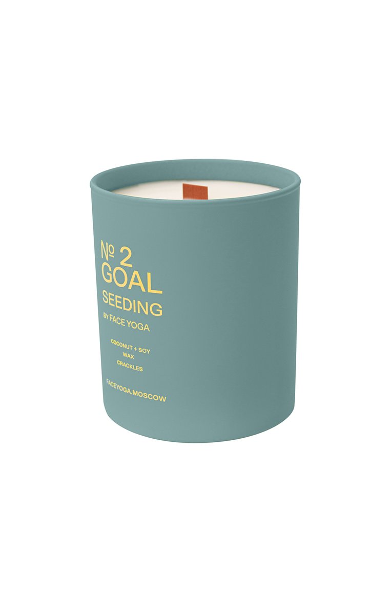 Свеча-практика goal seeding (250ml) FACE YOGA бесцветного цвета, арт. 4673735409224 | Фото 2 (Нос: Не проставлено; Региональные ограничения белый список (Axapta Mercury): Не проставлено; Ограничения доставки: flammable, fragile-2)