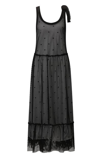 Женское платье-миди REDVALENTINO, арт. TR0MJ03Q/54C