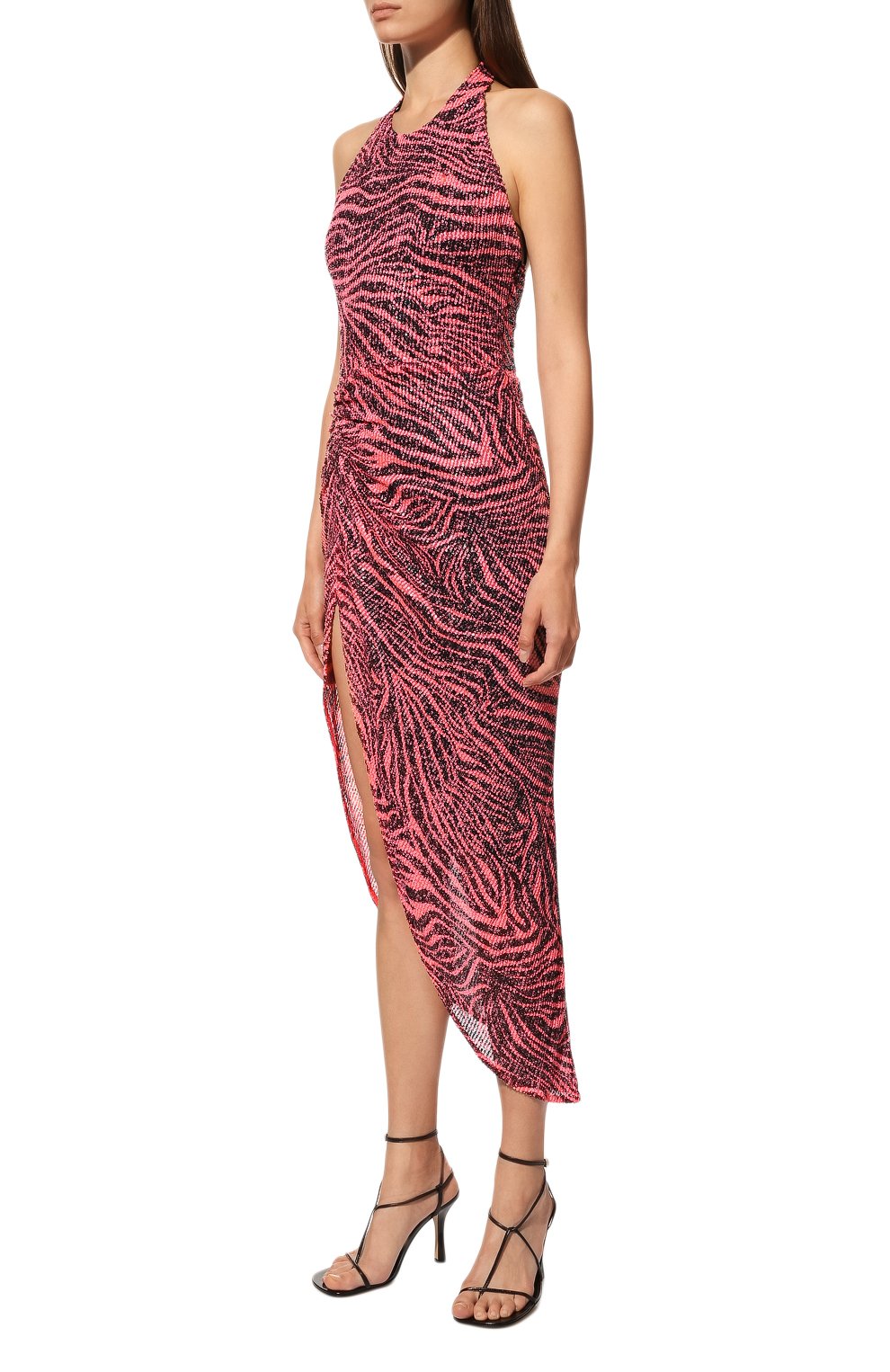Платье IN THE MOOD FOR LOVE, арт. PERES ZEBRA DRESS, фото 3