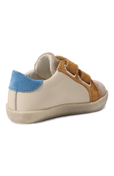 Замшевые кеды FALCOTTO, арт. 2016752/01/18, фото 3