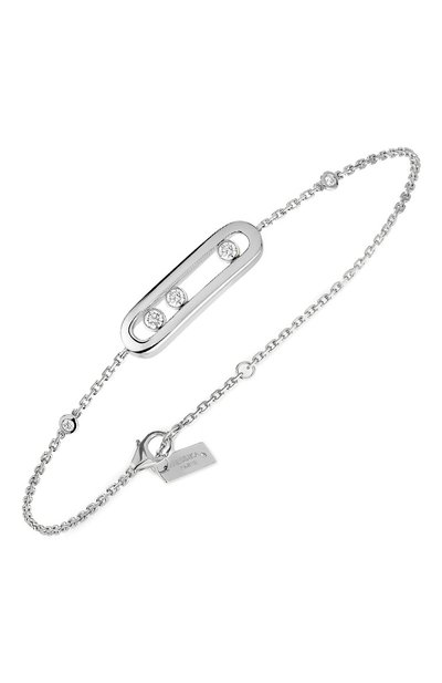 Женский браслет MESSIKA, арт. 04324-WG