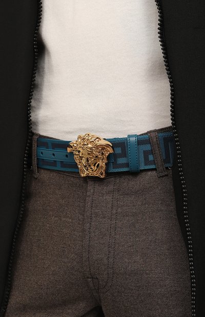 Текстильный ремень VERSACE, арт. DCU8061/DNAS62, фото 2