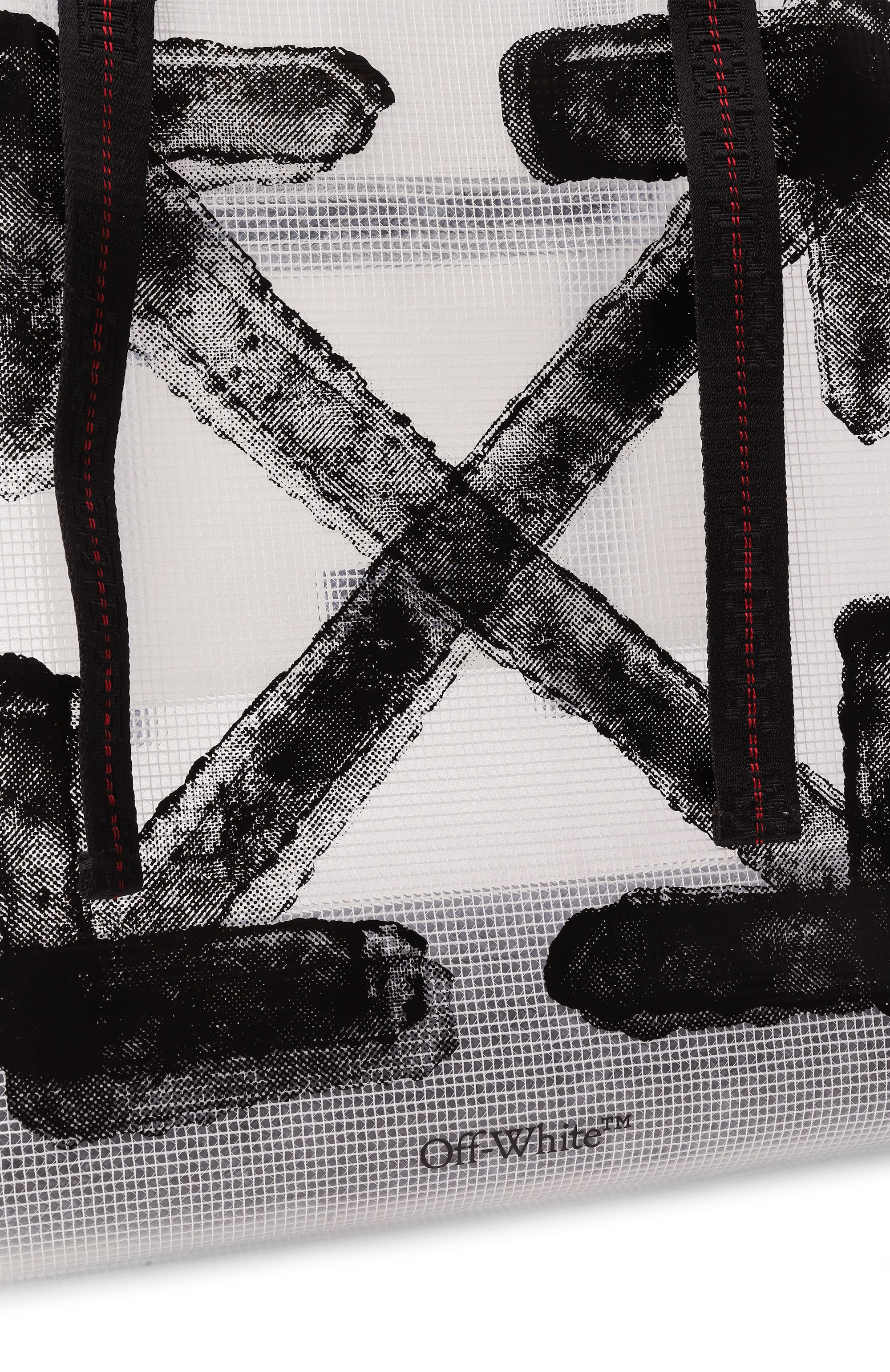 Сумка-тоут arrow OFF-WHITE, арт. 0WNA23DC99FAB001, фото 3